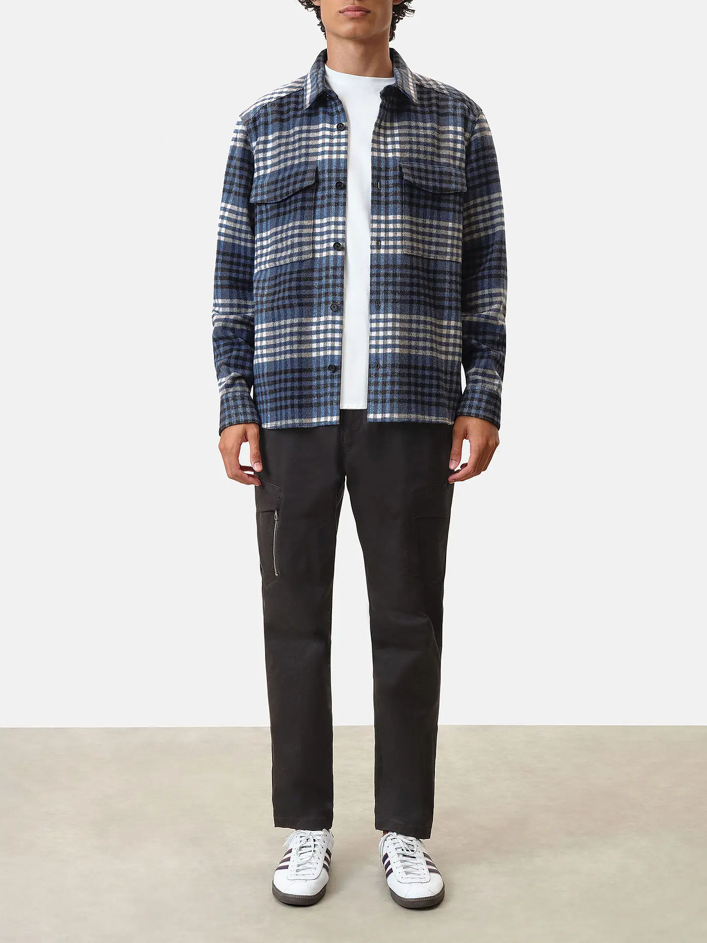DRYKORN | Overshirt GUNRAY | 